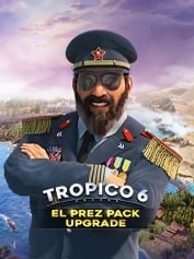 Kalypso Media Tropico 6 El Prez Pack Upgrade PC Game